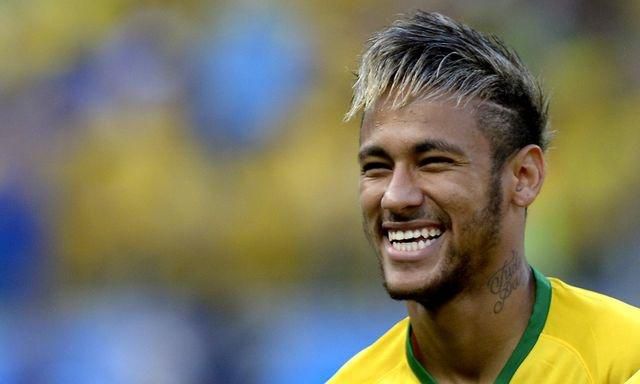 Neymar brazilia vysmiaty jak mesiacik ms2014 sita