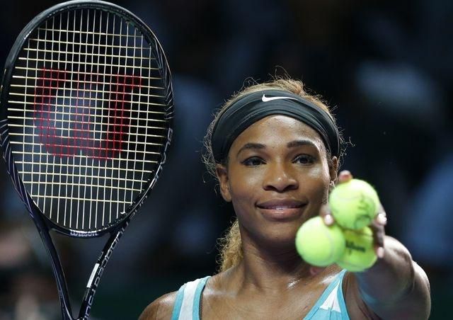 Serena Williamsova tenis foto wuej