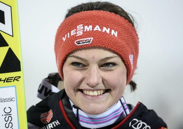 Skoky na lyžiach-MS: Vo Falune zlato pre Nemku Vogtovú