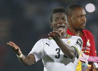 Video: V C-skupine prvé body Ghany, remíza JAR so Senegalom