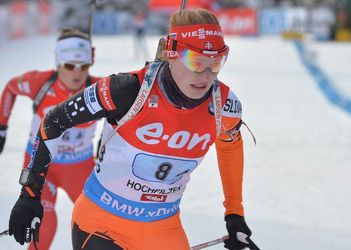 Biatlon-MSJaK: Fialková sa v stíhačke prepadla na 23. miesto