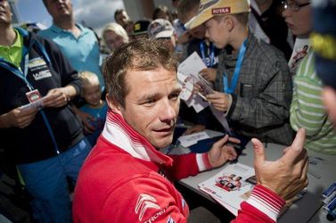 Legendárny Loeb potvrdil štart na Rely Monte Carlo