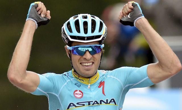 Video: Giro d'Italia: Opäť triumf Landu, Contador má už 4 minúty