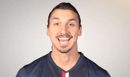 Video: „Boh“ Zlatan Ibrahimovič vybral jedenástku snov aj s Nedvědom