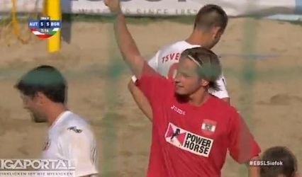 Video: Plážový futbal spoznal svoj gól roka