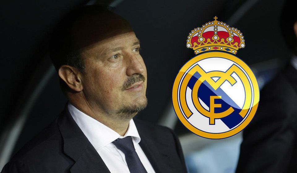 Potvrdené, Rafael Benitez novým trénerom Realu Madrid