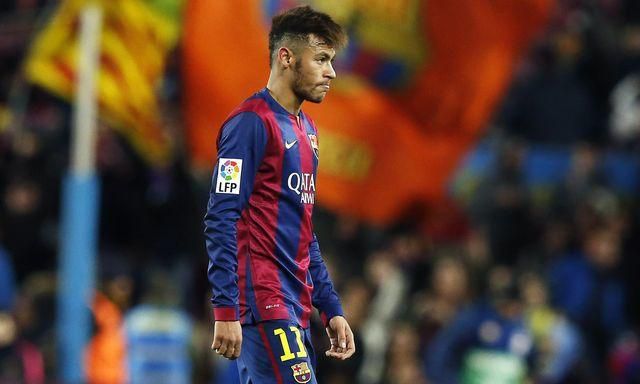 Barcelona má problém, Neymarov prestup nebol čistý
