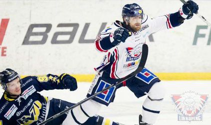 Linköping proti Skelleftei odvrátil prvý mečbal