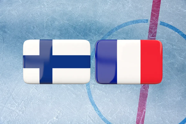 Fínsko - Francúzsko (MS v hokeji 2023)