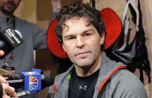 Jaromir Jagr New Jersey rozhovor foto