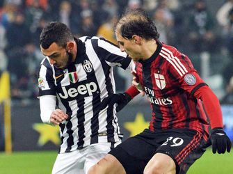 Video: Juventus sfúkol AC Miláno, FC Turín naplno vo Verone