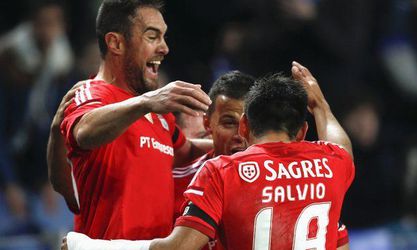 Video: Benfica po deviatich rokoch vyhrala v Porte