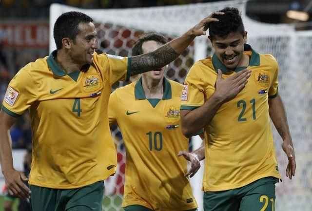 Video: Ázijský pohár: Austrália postúpila po výhre nad SAE do finále