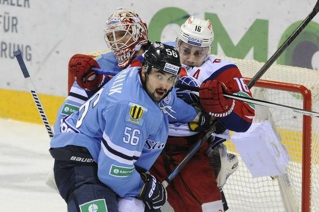 HC Slovan Bratislava Johan Backlund foto2 Lokomotiv