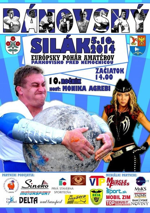 Banovsky silak strongman