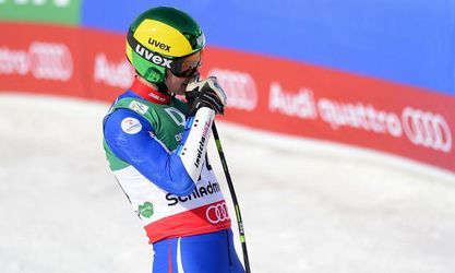 SZU: Výborne, Matej Falat získal striebro v slalome