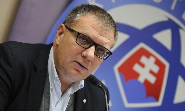 Slovensky futbalovy zvaz jan kovacik prezident sep14 tasr