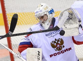 Rusko na Karjala Cup len s hráčmi KHL