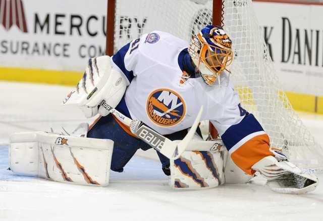 Halak zakrok islanders reuters