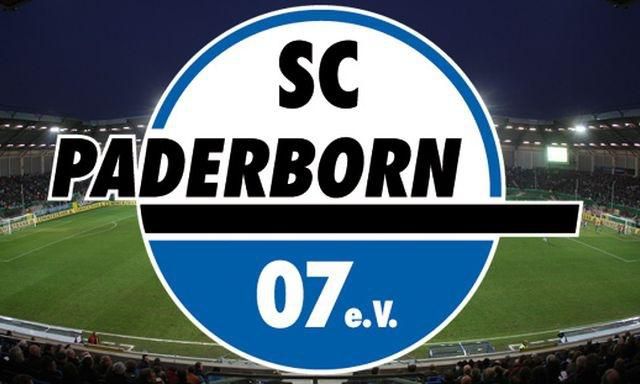 Sc paderborn logo stadion