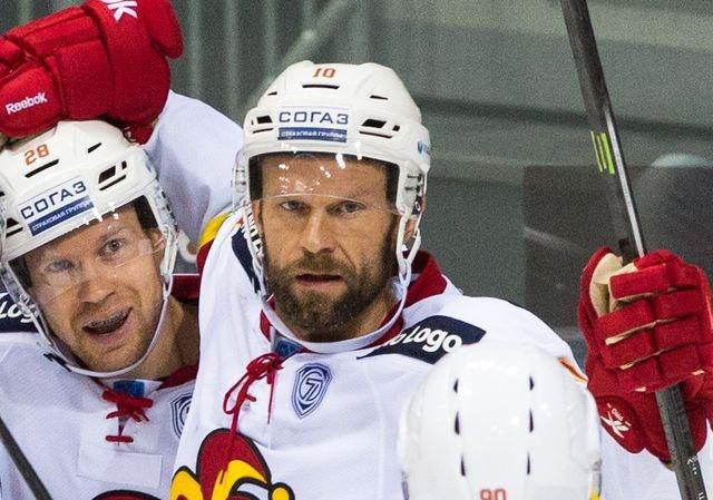 Jere Karalahti foto wuej Jokerit KHL