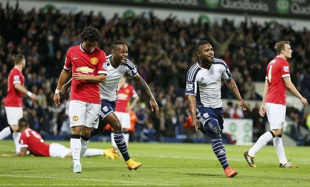 West bromwich manchester united sessegnon okt14 reuters