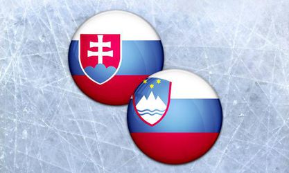 Slovenský olympijský tím podľahol aj Slovinsku
