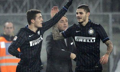Inter Miláno konečne dokázal zvíťaziť