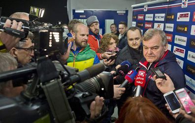 Vladimír Vůjtek hlási pozitívne správy z NHL a aj Švédska