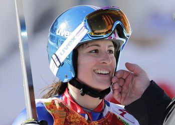 Zjazdové lyžovanie: Jana Gantnerová ml. ukončila súťažnú kariéru