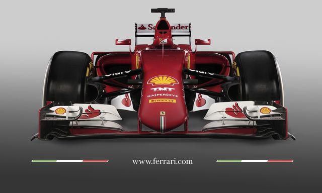 Foto: Ferrari odhalilo nový monopost SF15-T