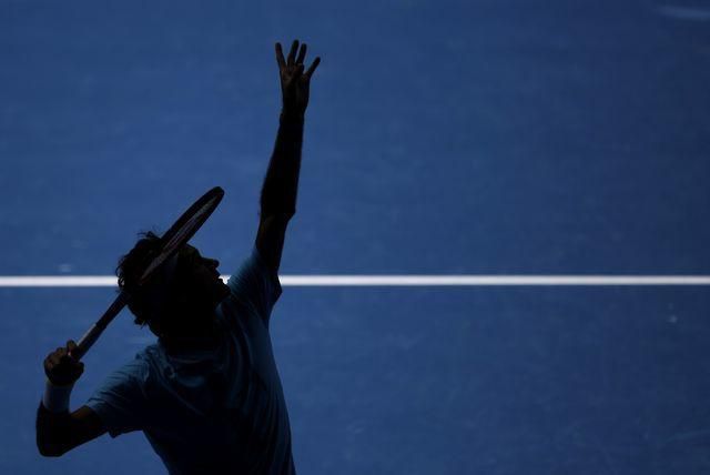 Roger Federer na ceste za 18. titulom