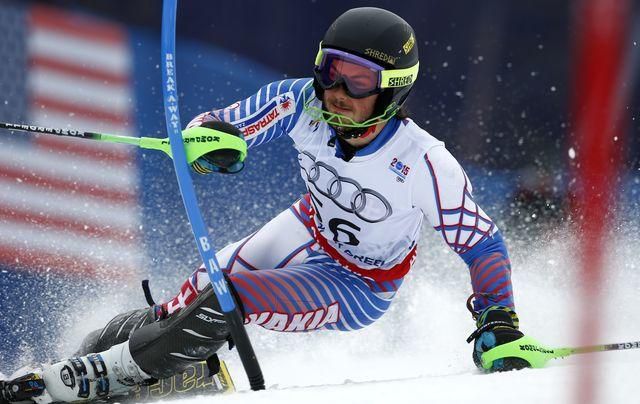 Zjazd-MAM SR: Andreas Žampa vyhral obrovský slalom