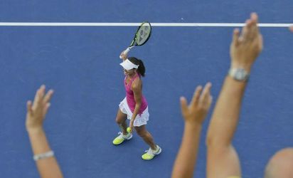US Open: Hingisová po 12 r. v semifinále štvorhry na grandslame