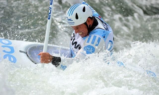 Michal martikan vodny slalom svetovy pohar augsburg aug2014 tasr