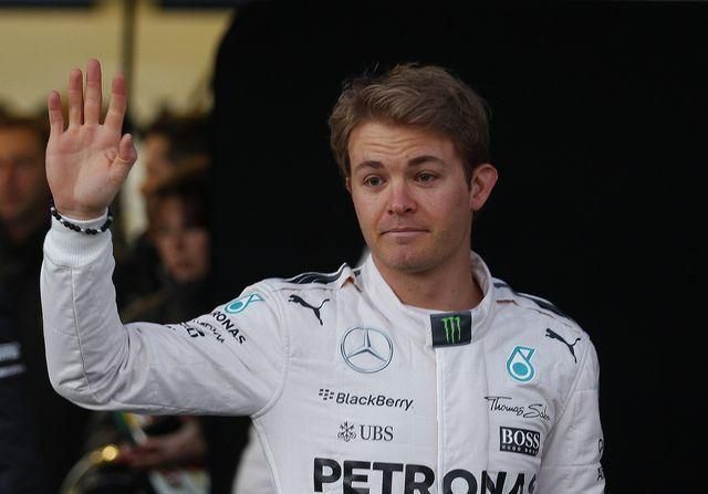 Rosberg najrýchlejší počas testov v Barcelone