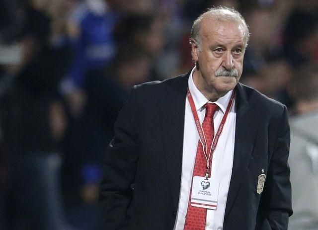 Vincente del Bosque po prehre so Slovenskom