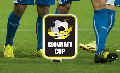 Slovnaft Cup: Nitra, Nemšová a Inter Bratislava do 4. kola