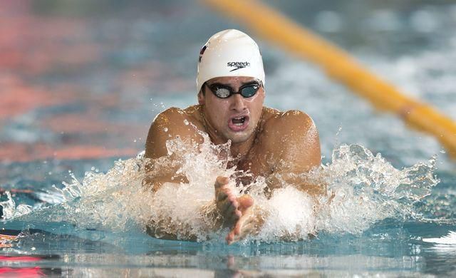 Plávanie: Klobučník vytvoril nový rekord SR na 50m prsia