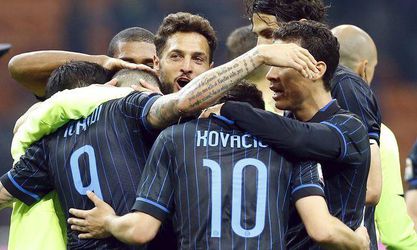 Video: Inter Miláno v šlágri porazil AS Rím