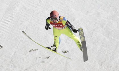 Skoky na lyžiach: V Nórsku padali aj národné rekordy v letoch