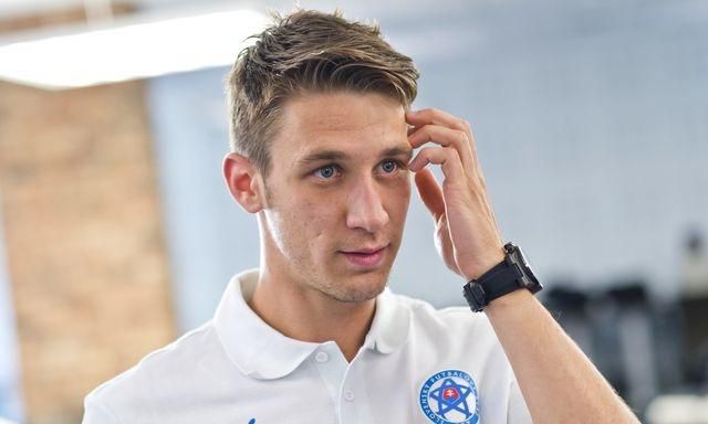 Jakub sylvestr slovensko reprezentacny zraz skriabe sa na hlave jun2014 tasr