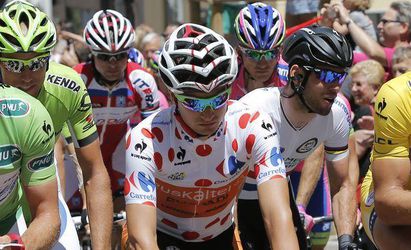 Tour Down Under: V 2. etape víťazstvo Lobata, Kolář odstúpil