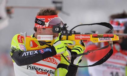 Biatlon-ME: Slovenskí muži v štafete na 6. mieste