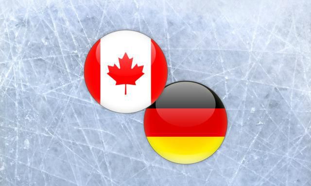 Kanada zahanbila Nemcov, padlo desať gólov
