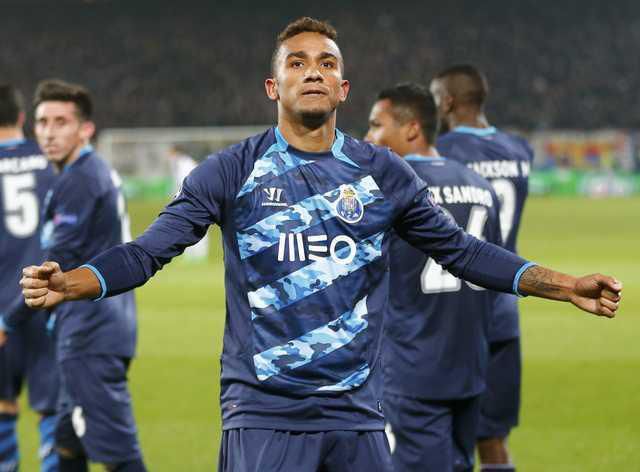 Brazílsky obranca Danilo smeruje z FC Porto do Realu Madrid
