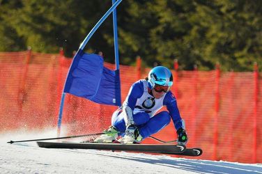 SZU: Obrovský slalom mužov ovládli Taliani