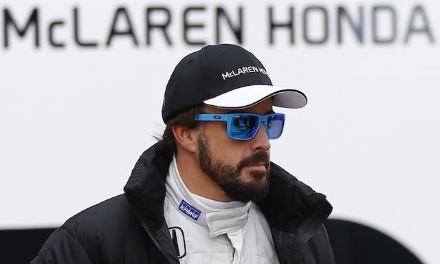 Fernando Alonso kvôli nehode vynechá Veľkú cenu Austrálie