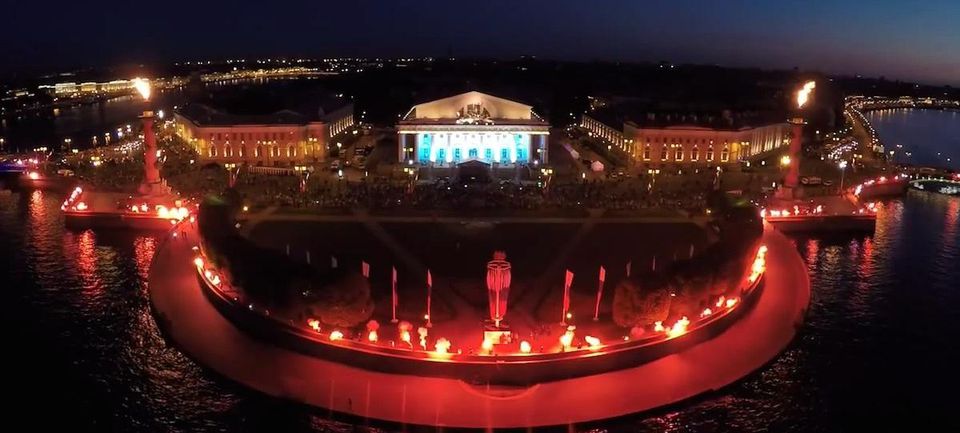 Video: Fanúšikovia Zenitu pripravili úžasné oslavy 90. výročia klubu