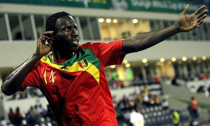APN: Seydouba Soumah zo Slovana v guinejskej nominácii